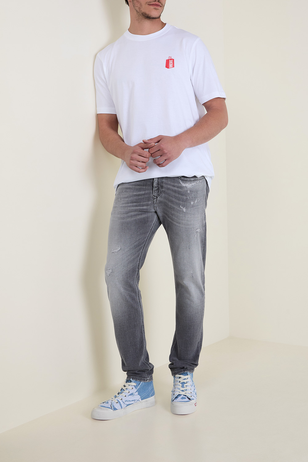 מכנסי ג'ינס סקיני סלינקר 1979